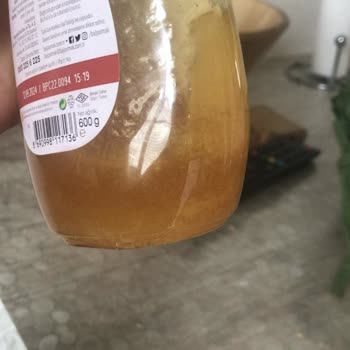 Balparmak Bal Parmak Bal Şekerlendi