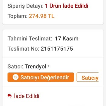 Pierre Cardin Giyim Yüzünden Mağdur Oldum