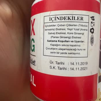 Nokta Ecza (shop.noktaecza.com) Kullanılmış Ürün Geldi!