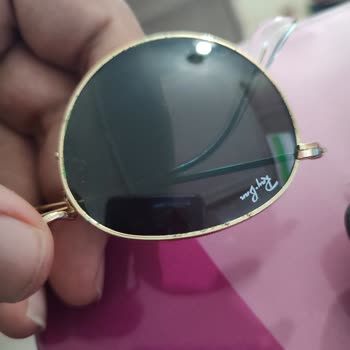 Rayban Kaplaması Soyulan Gözlük