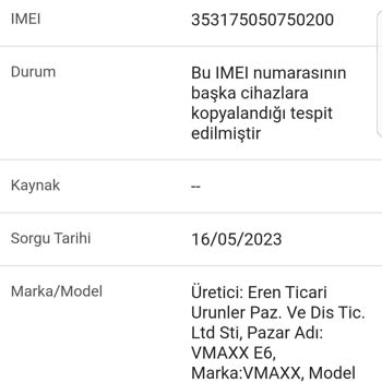 Trendyol Müşteri Desteği Sorunu