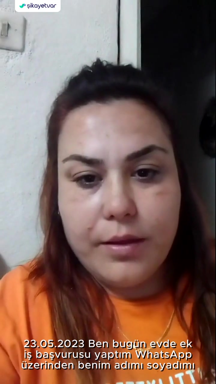 Evde Ekişi Paketleme Bilgilerimi Aldılar, Tedirginim! videonun kapak resmi
