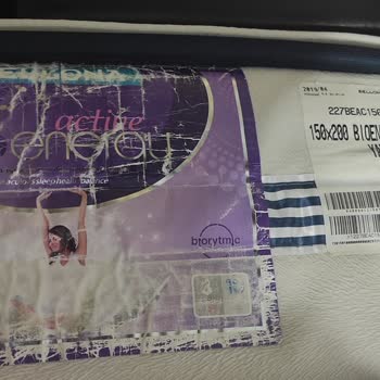 Bellona Bioenergy Active Yatak Sırt Ağrısı İle Uyanmak.