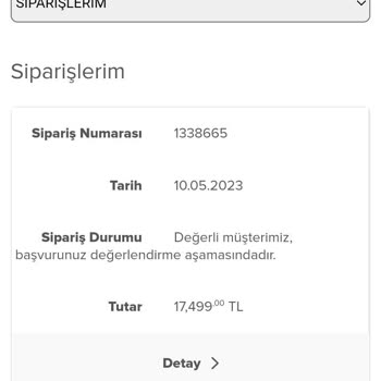 Evkur Siparişleri Umursamıyor Kesinlikle Sözünde Durmuyor