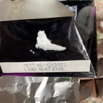 Eti Gıda Eti Karam Bitter Bozuk Çıktı