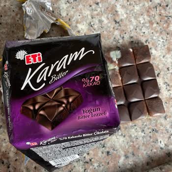 Eti Gıda Eti Karam Bitter Bozuk Çıktı