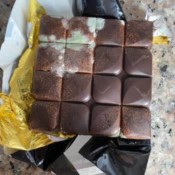 Eti Gıda Eti Karam Bitter Bozuk Çıktı