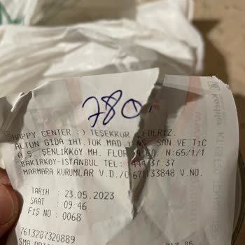 Happy Center Tarihi Geçmiş Ürün