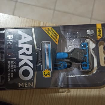 Arko Kalitesiz Tıraş Bıçağı