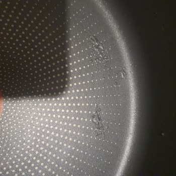 Tefal Döküm Tencere Kabarması
