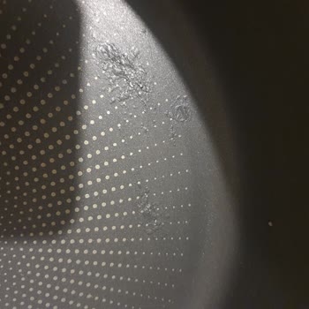 Tefal Döküm Tencere Kabarması