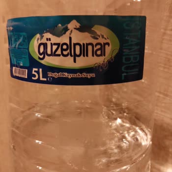 Güzelpınar Su Kötü Tad Ve Mide Bulantısı