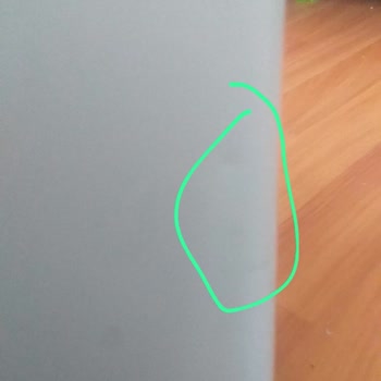 Arçelik Revizyonlu Ürün Bayağı Bir Ezik Var Ve Hasarlı