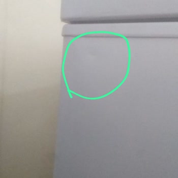 Arçelik Revizyonlu Ürün Bayağı Bir Ezik Var Ve Hasarlı