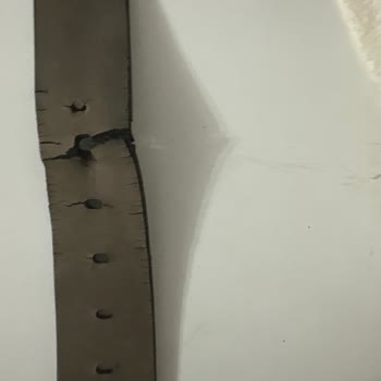 Deri Company Deri Diye Suni Deri Satışı Yapıyorlar