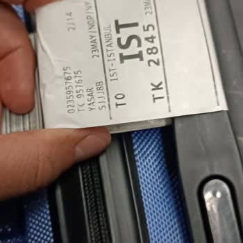 T. C. Kimliği Kale Almayan Sinop Havaalanı Görevlileri!