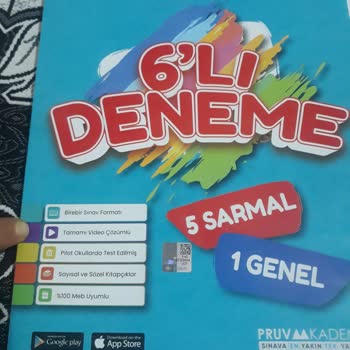 Pruva Akademi Video Çözümsüz Kitapları!