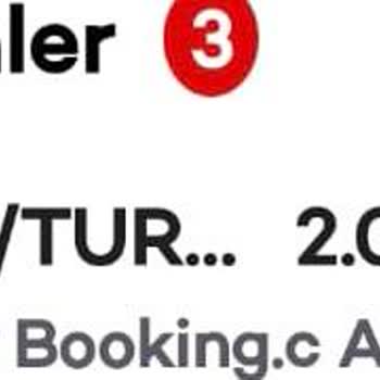 Booking.com Kredi Kartımdan Bilgim Dışında Yapılan 50.510₺'lik
Harcama