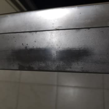 Samsung Bulaşık Makinesinin, Taşma, Paslanma, Soyulma Sorunları.