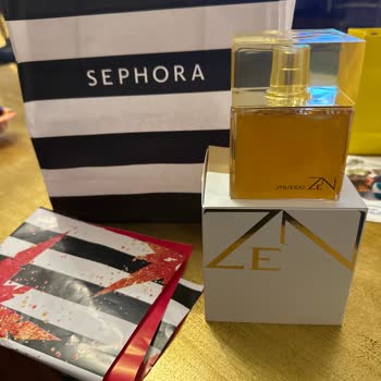 Shiseido Sephora Sahte Parfüm Satıyor