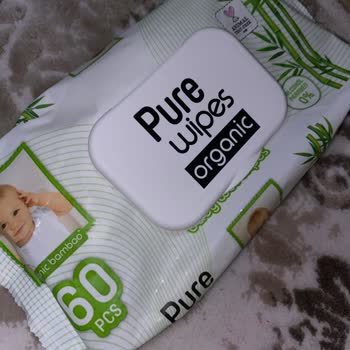 Pure Baby Islak Mendiller Farklı