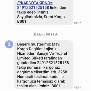 Newpantolon.shop Yanlış Ürün Teslim Etti.