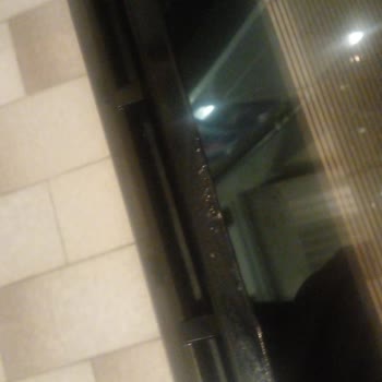 Bosch Eriyen Fırın Parçası