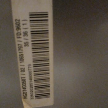 Bosch Eriyen Fırın Parçası