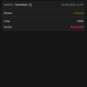 Pashagaming Çekim Yapılmıyor