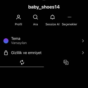 Baby_shoes14 (Instagram) Etik Ahlaka Uygun Olmayan Satıcı