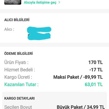 Dolap Ve Aras Kargo Mağduriyeti!