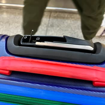 Fly Dubai Yurt Dışı Uçuş Valizimizi Sağlam Teslim Alamamak