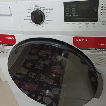 Altus 9 Kg Çamaşır Makinesi