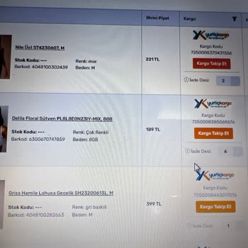 Kurfalı Yurtiçi Kargo Hak Yiyor