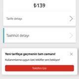 Vodafone Yüksek Ücretli Tarifeye Zorluyor