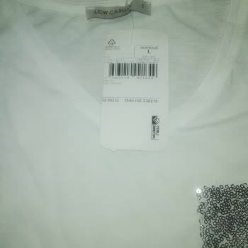 LCW Hatalı Ürün Gönderildi