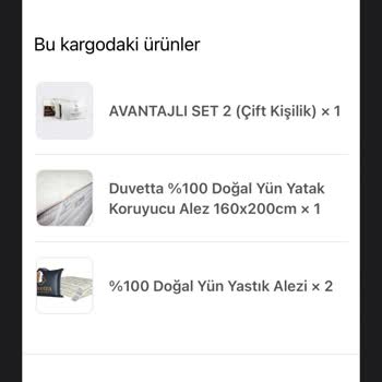 Duvetta Ürünleri Sağlık Sorununa Yol Açıyor