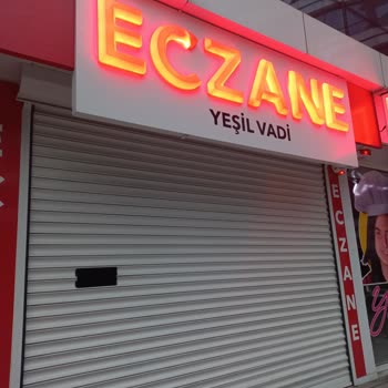Yeşil Vadi Eczanesi (Kağıthane) Nöbetçi Eczane Kepenk Açmadı