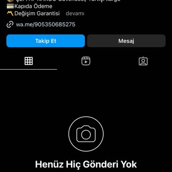 Modanistnbll (Instagram) Sayfasından Gelen Ürünler Tamamen Yanlış