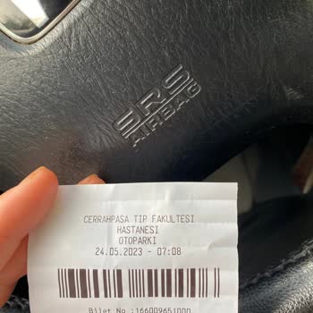 Cerrahpaşa Tıp Fakültesi Otopark Sorunu Haksız Kazanç