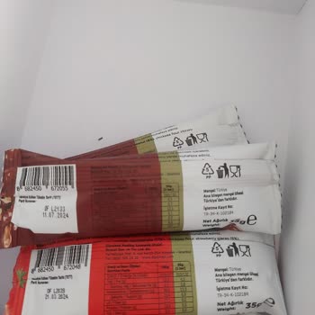 Dipomix Gıda Ürünü İçerisinden Böcek Çıktı