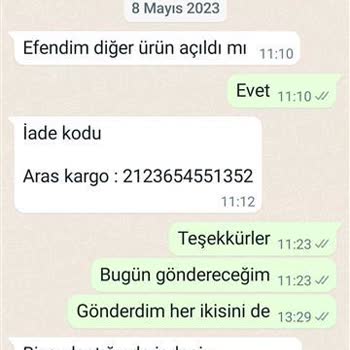 Violet Parfümeri Hiç Güvenilir Değil, Aman Dikkat