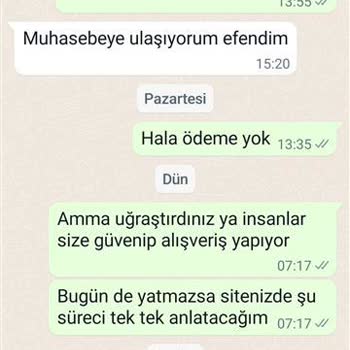 Violet Parfümeri Hiç Güvenilir Değil, Aman Dikkat