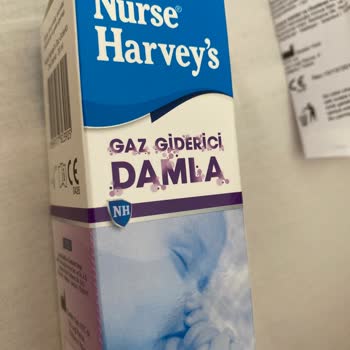 Nurse Harvey’s Gaz Damlası Kabız Yaptı