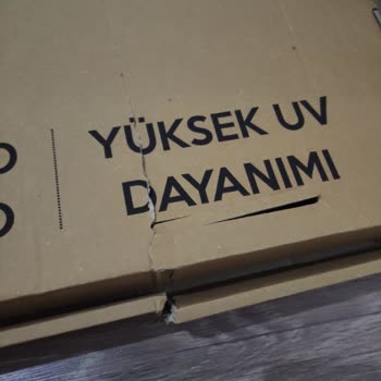 Epttavm Gelen Ürün Kırık Çıktı Diğeri İse Hala Transfer Sürecinde