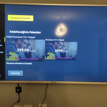 Turkcell Superonline TV Ready Aktivasyon Olmuyor