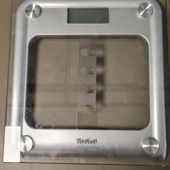 Tefal Satış Sonrası Destekte Sınıfta Kaldı. Baskülümü Onarmadı.