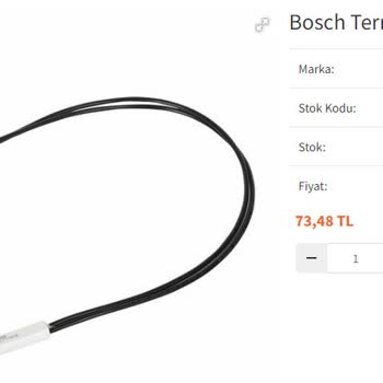 Özel Servis (0850 309 63 81) Buzdolabı Termik Sigorta İçin (50 TL) 3000 TL Aldı