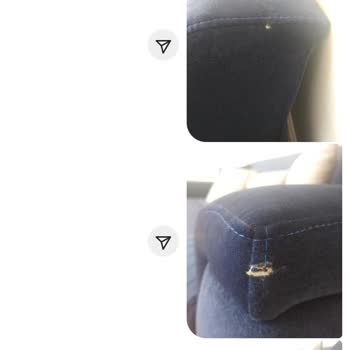 2K Koltuk 2K Mobilya Yırtık Teslim Ettiği Ürünü Gelip Yapmıyor