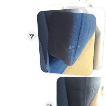 2K Koltuk 2K Mobilya Yırtık Teslim Ettiği Ürünü Gelip Yapmıyor